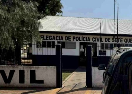 Polícia civil cumpre mandado de prisão de crime de estupro de vulnerável em MS