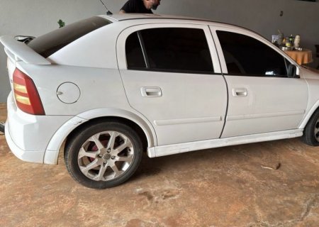 NOVA ANDRADINA: Polícia Civil identifica e prende motorista que atropelou ciclista e fugiu sem prestar socorro