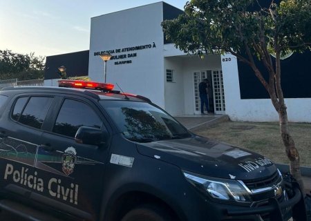 Homem é preso em Dourados por agredir ex-companheira e descumprir medidas protetivas