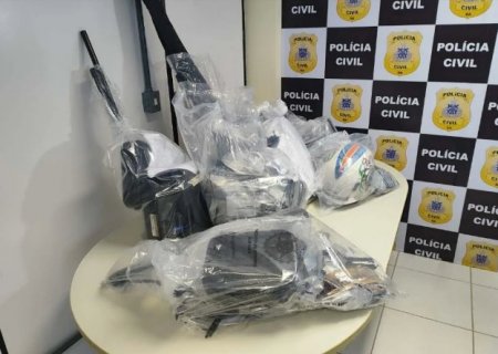 Advogada e PM da reserva integravam quadrilha de tráfico de drogas e armas