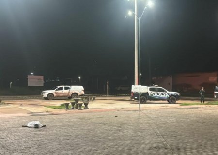 Polícia prende homem que matou jovem a facadas e deixou outro ferido em MS