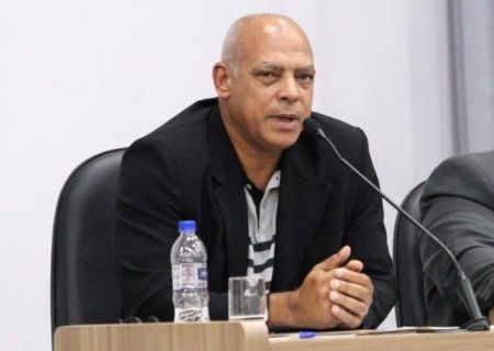 Claudião do Raio X pede Pulverizador Agrícola a jato para o Assentamento São Sebastião