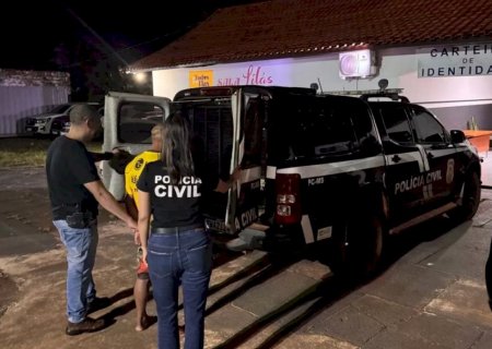 Homem é preso acusado de abusar sexualmente de cadela em MS