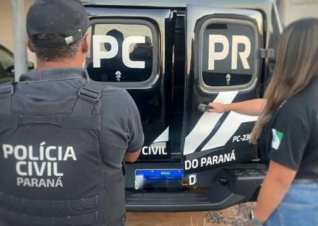 NAVIRAÍ: Polícia Civil esclarece tentativa de homicídio e autor é preso no Paraná