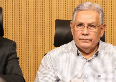 Antes interino, Estevão Petrallas é eleito presidente da Federação de Futebol de MS
