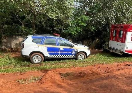 Filho é suspeito de matar o próprio pai por enforcamento