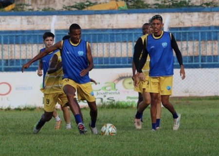 Ivinhema Futebol clube tem agenda cheia antes da Final do Campeonato Sul-Mato-Grossense 2025