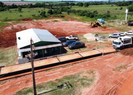 Município de Ivinhema inaugura aterro sanitário