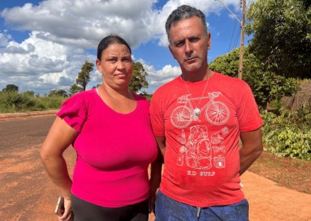 “Queremos Justiça”: Pai de Vitória desabafa às vésperas do Júri Popular em Ivinhema