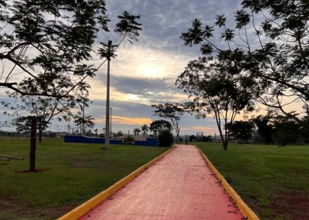 IVINHEMA: Previsão do tempo para esta quarta-feira (23/04)