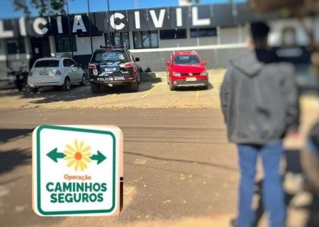 Morador de MS é preso por suspeita de praticar o crime de estupro de vulnerável