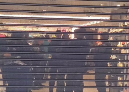 Arma escorregou e PM foi atingido por tiro acidental em shopping, diz delegado