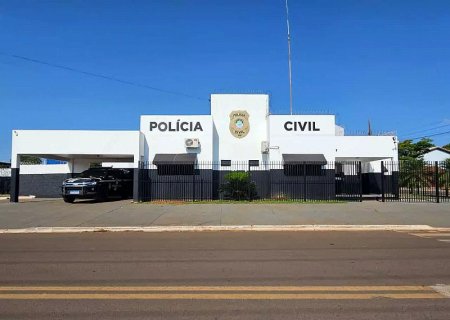 Homem é preso após espancar e ameaçar mãe de morte em cidade de MS