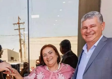 JATEÍ: Tribunal suspende contrato com marido e filho de prefeita “ganha” cargo
