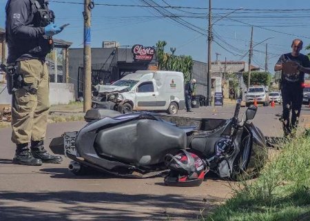 Motociclista que furou pare e morreu em acidente não tinha CNH
