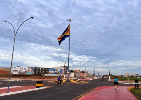 IVINHEMA: Previsão do tempo para sexta-feira