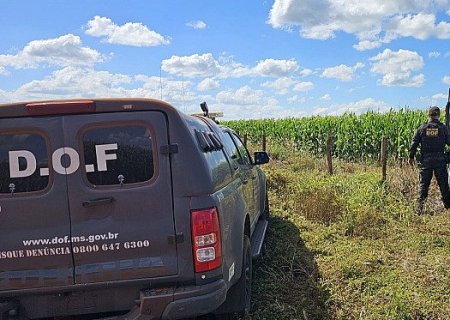 Veículo furtado em Pernambuco é apreendido com uma tonelada de drogas