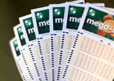 Fez sua aposta? Mega-Sena sorteia R$ 60 milhões nesta quinta-feira