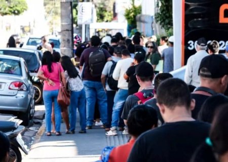 Desemprego chega a 7%, mas MS mantém uma das menores taxas do Brasil, aponta IBGE
