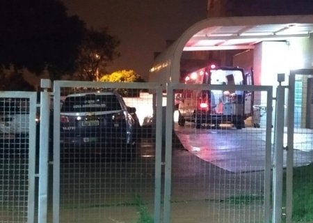 NOVA ANDRADINA: homem é esfaqueado na Praça Brasil e suspeito confessa o crime à polícia
