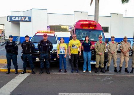 DEMTRIVI intensifica campanha Maio Amarelo