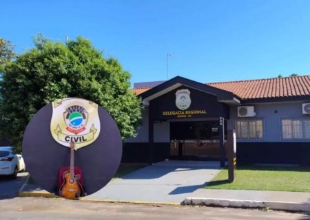 NAVIRAÍ: Mulher é arrastada e trancada no banheiro de casa durante roubo