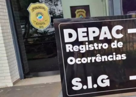 Polícia usa spray de pimenta contra jovem que tenta estrangular a própria mãe em MS