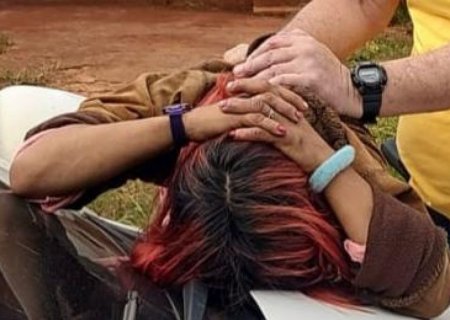Acusada de esfaquear mulher na fronteira teria tentado invadir residência de vítima