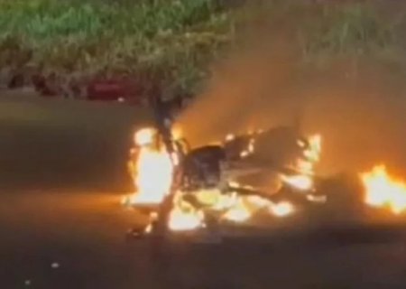 Brasileiro embriagado atropela e mata segurança em Pedro Juan Caballero