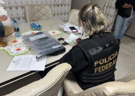Quadrilha que usava aeronaves para traficar é alvo de operação em MS e quatro Estados