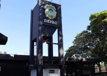 Jovem ameaça mãe e irmã e acaba preso por violência doméstica