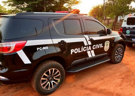 IVINHEMA: Filho agride padrasto com faca e acaba ferido a pauladas pela mãe