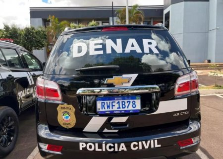 Polícia Civil deflagra operação contra tráfico de drogas nesta quarta em MS
