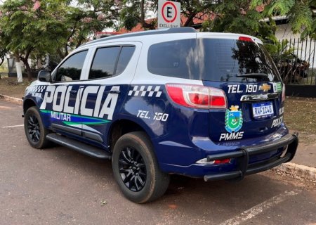 IVINHEMA: Homem alcoolizado é detido após causar tumulto no Hospital Municipal