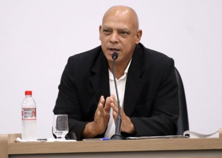 Claudião do Raio X solicita cobertura para rampa de acesso ao CEM