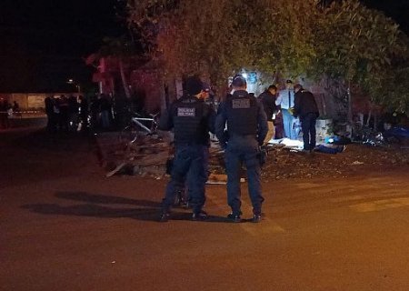 Adolescente de 15 anos é executado com 6 tiros em Dourados