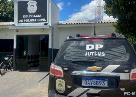 Polícia Civil prende em flagrante homem de 23 anos por tráfico de drogas em MS