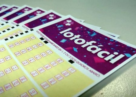 IVINHEMA: Morador ganha mais de R$ 619 mil na Lotofácil