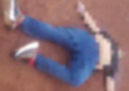 Homem é encontrado morto em rodoanel de Ponta Porã