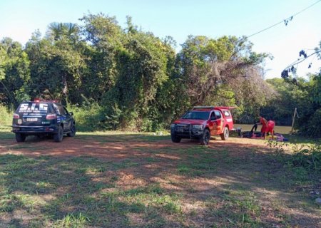 Suspeito de feminicídio é preso após desaparecimento de mulher em MS