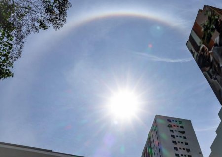 Previsão indica predomínio de tempo seco e escassez de chuvas em MS nos próximos dias