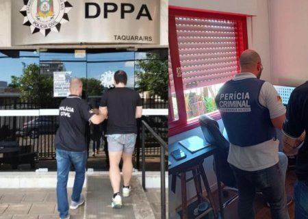 Predador: Preso por crimes sexuais contra 163 meninas fez vítimas em Mato Grosso do Sul