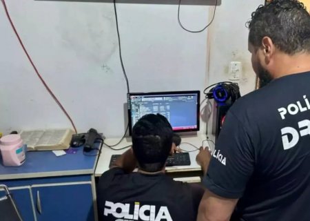 Adolescente, integrante de grupo de desafios violentos na internet, é alvo de ação em MS
