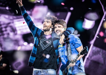ANGÉLICA: Começa hoje a 43ª Festa do Peão com show de Bruninho e Davi