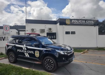 Homem é preso acusado de assassinar morador de rua após discussão por drogas