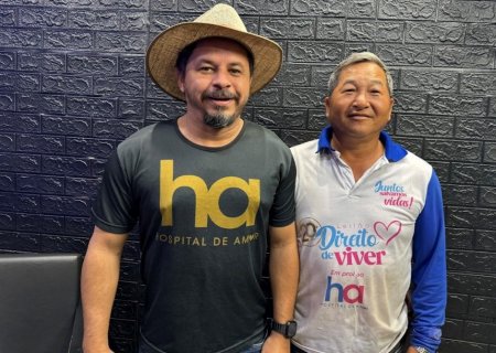 Bate papo com Eduardo Teshima e Rodrigo Belém que falam do 22º Leilão Direito de Viver em prol do Hospital de Amor