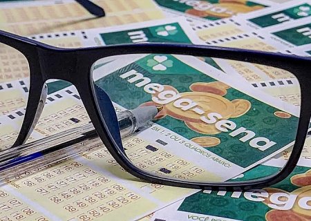 Mega-Sena sorteia nesta quinta-feira prêmio acumulado em R$ 40 milhões