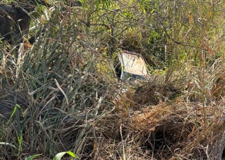 DEODÁPOLIS: Polícia encontra trabalhadores desaparecidos mortos após acidente na MS-145