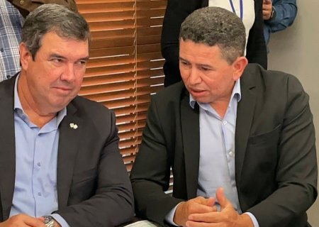 NOVO HORIZONTE DO SUL: Prefeito Guga faz apelo emocionante ao governador por estrada ligando o município a Taquarussu