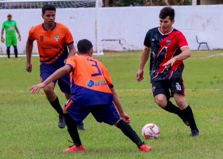 Liga Terrão Estadual 2025 tem início em Deodápolis e agita Lagoa Bonita